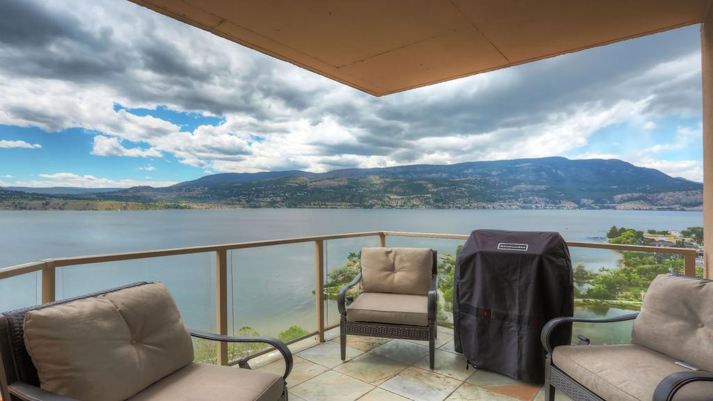 Sunset Waterfront Resort By Kelownacondorentals 外观 照片