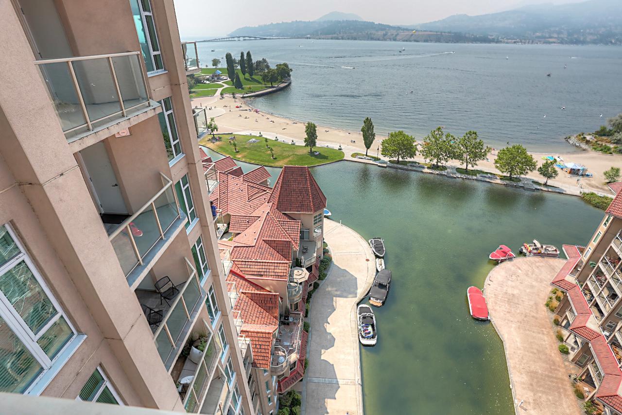Sunset Waterfront Resort By Kelownacondorentals 外观 照片